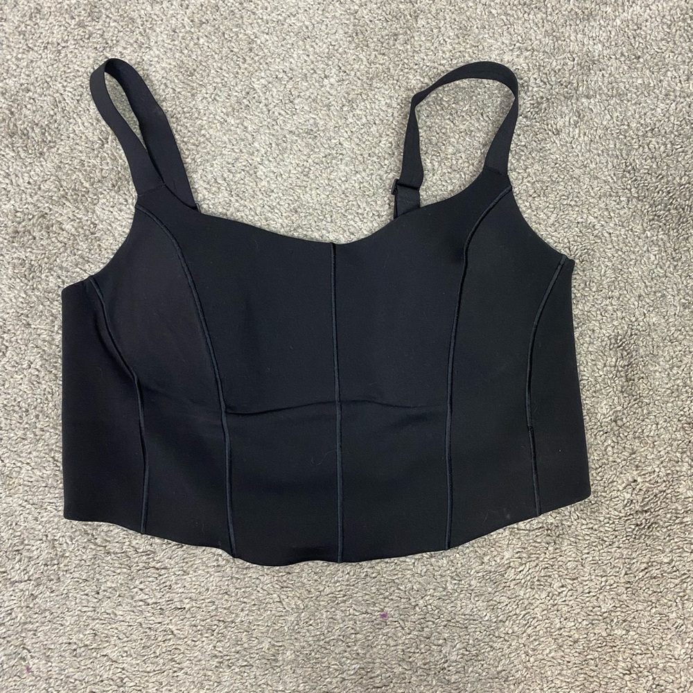 Offline by aerie real me hold up! Sports‎ bra